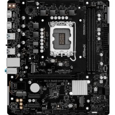 ASRock B860M-H2, Socket 1851